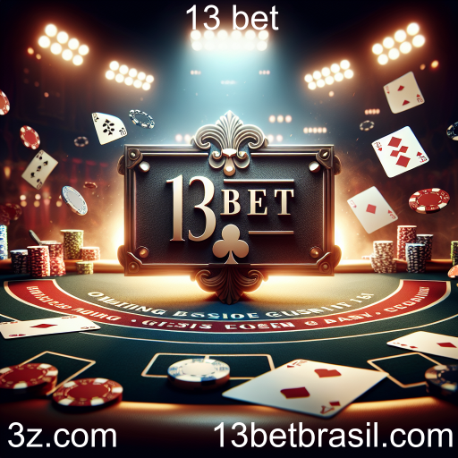 Descubra o Fascínio do Blackjack no 13 Bet