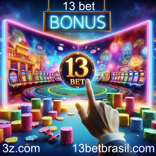 Explorando a categoria 'Bônus' no 13 Bet: Vantagens e Oportunidades