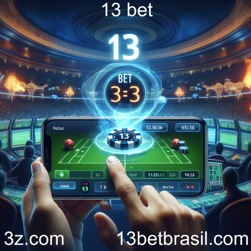 Apostas Ao Vivo: A Emoção em Tempo Real no 13 Bet