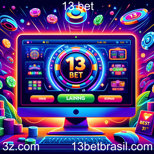 Descubra as Melhores Promoções na 13 Bet