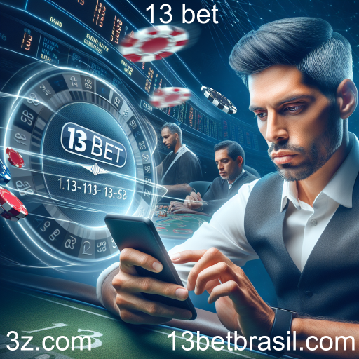 Apostas Esportivas no 13 Bet: Entretenimento e Emoção