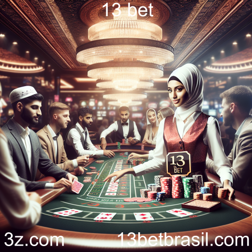 Descubra a Diversidade dos Jogos de Mesa no 13 Bet